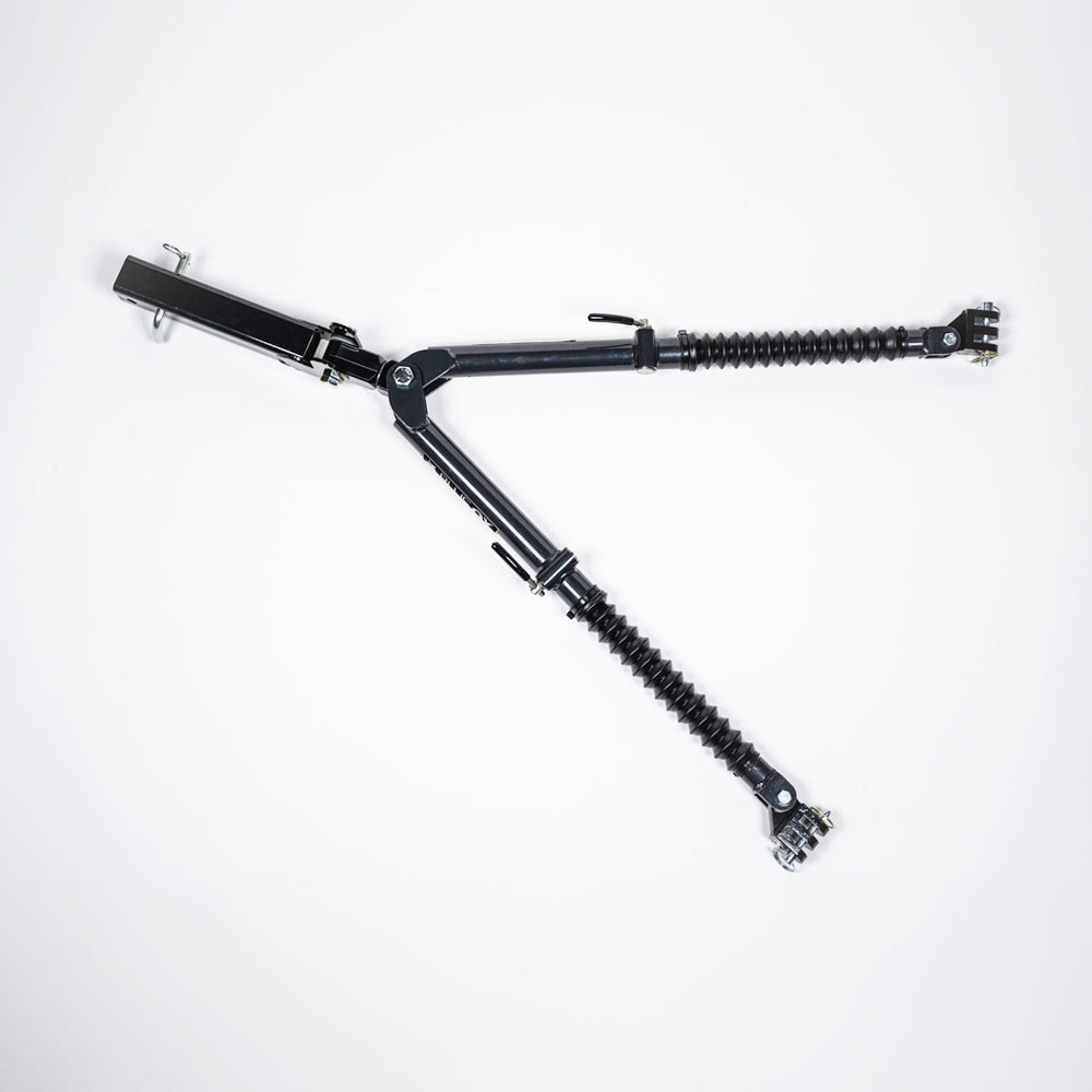 BLUE OX BX7470 Apollo Tow Bar (2.5″ Receiver) 15,000 Pound Rating
