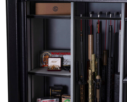 WINCHESTER Legacy 62 Gun Safe - Black