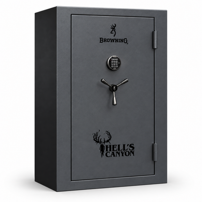 Browning Hell's Canyon Series 49-Gun Safe