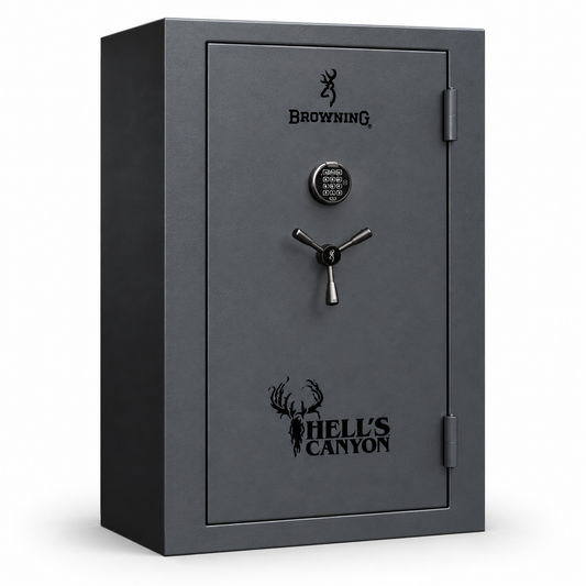 Browning Hell's Canyon Series 49-Gun Safe