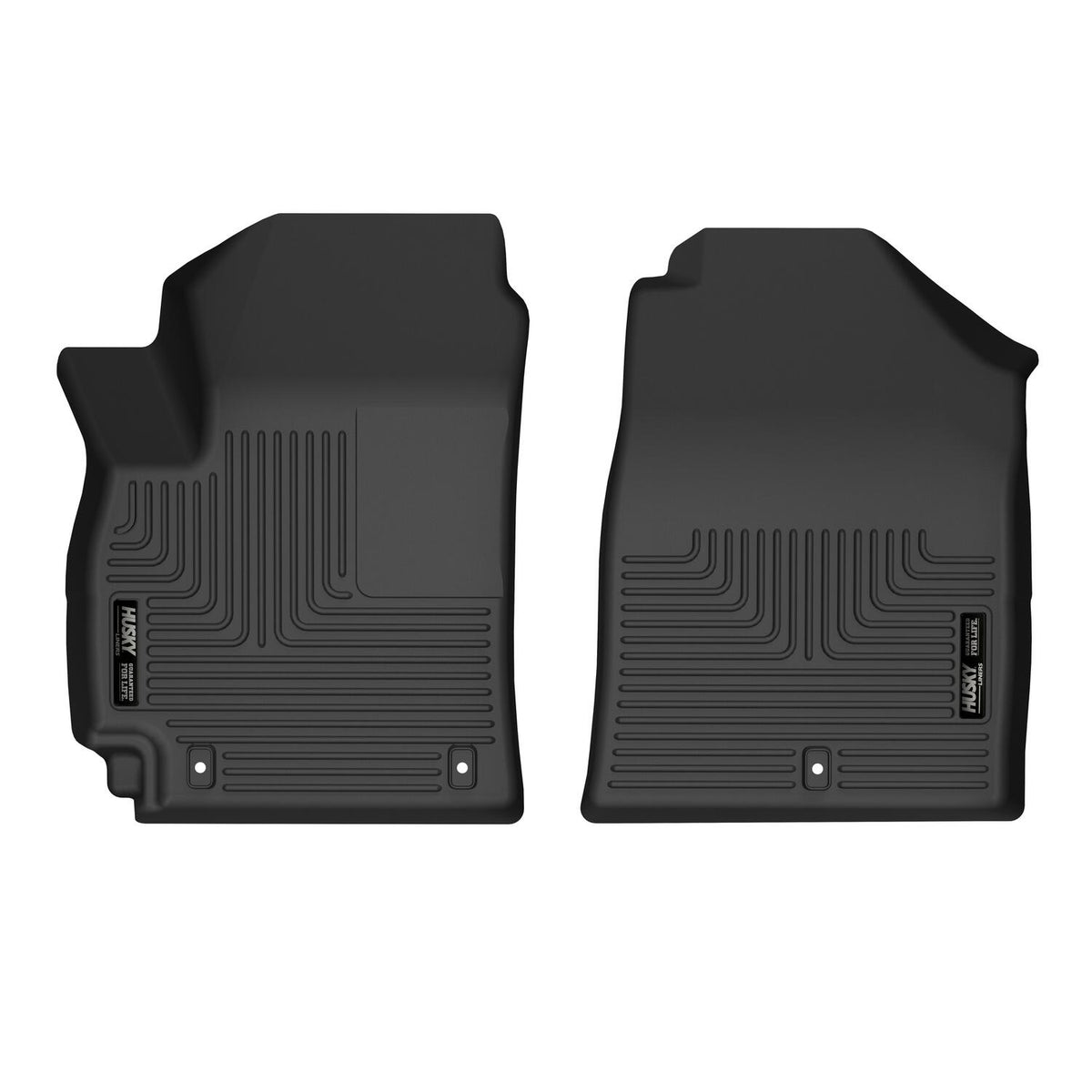 Husky Liners X-act Contour Front Floor Liners - 2 Piece - 51951
