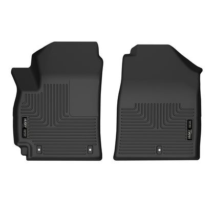 Husky Liners X-act Contour Front Floor Liners - 2 Piece - 51951