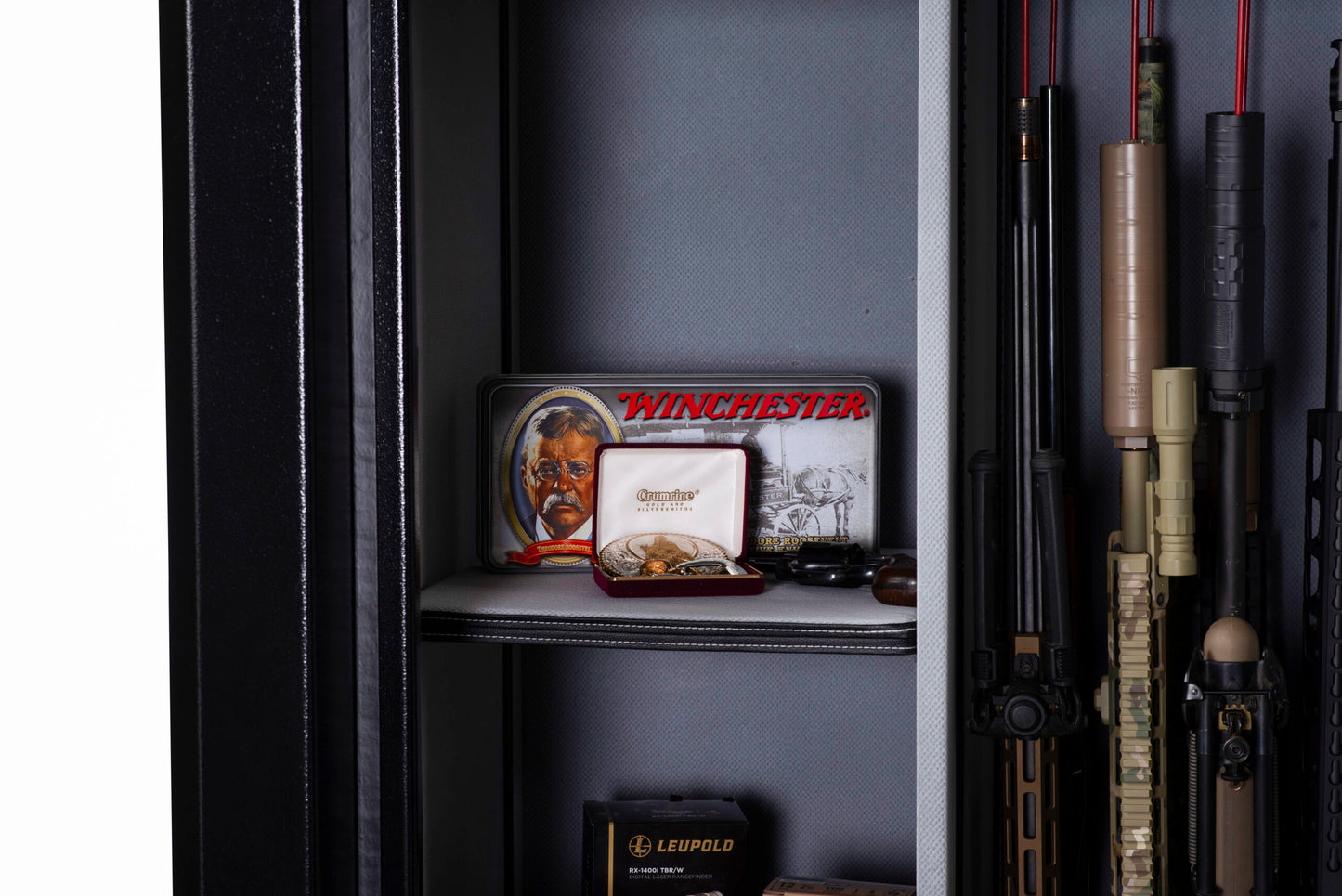 WINCHESTER Legacy 62 Gun Safe - Black
