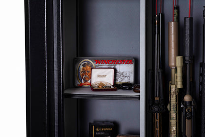 WINCHESTER Legacy 62 Gun Safe - Black