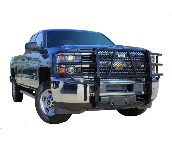 RANCH HAND LEGEND SERIES GRILLE GUARD for 2015-2019 Chevy 2500 / 3500