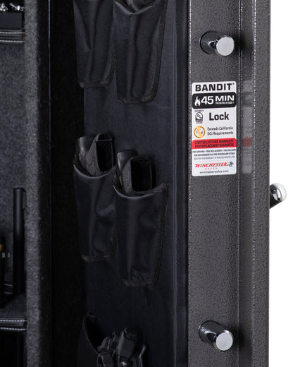 WINCHESTER Bandit 14 Gun Safe - Slate
