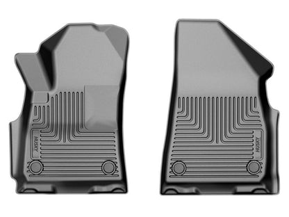 Husky Liners X-act Contour Front Floor Liners - 2 Piece - 77961