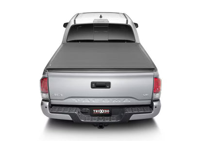 SENTRY CT TONNEAU COVER 2022-2026 Toyota Tundra 5'5" Bed w/ Deck Rail System