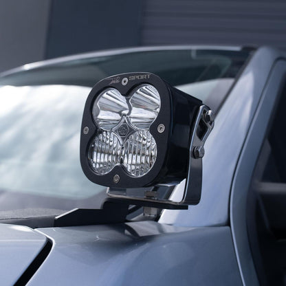 BAJA DESIGNS Ford XL Sport A-Pillar Light Kit - Ford 2023-2026 F-250/350 Super Duty