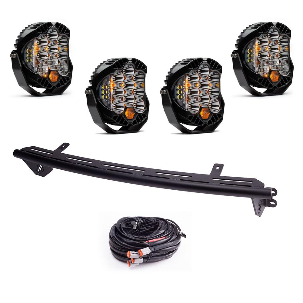 Baja Designs FORD BULL BAR LIGHT KIT - Ford 2023-2026 F-250/F-350