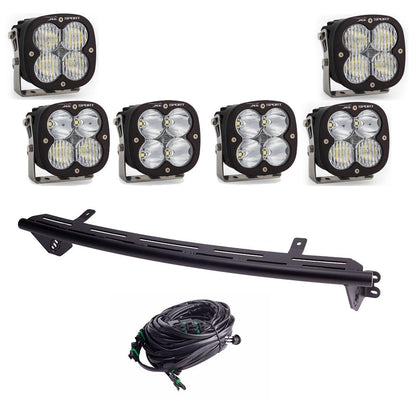 BAJA DESIGNS Ford Bull Bar Light Kit - Ford 2023-2026 F-250/F-350