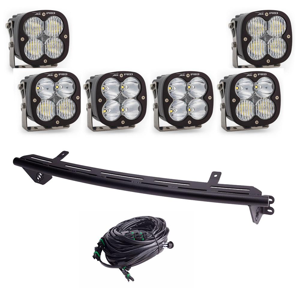 Baja Designs FORD BULL BAR LIGHT KIT - Ford 2023-2026 F-250/F-350