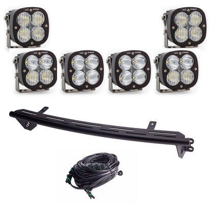 BAJA DESIGNS Ford Bull Bar Light Kit - Ford 2023-2026 F-250/F-350