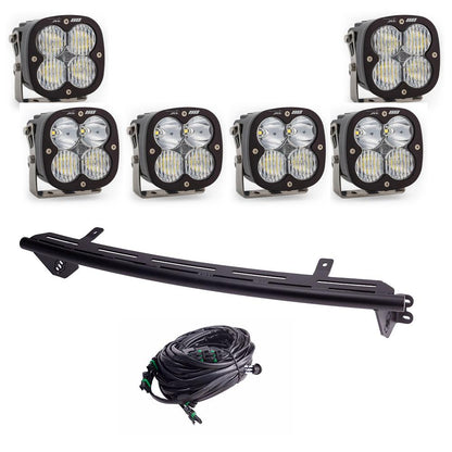BAJA DESIGNS Ford Bull Bar Light Kit - Ford 2023-2026 F-250/F-350