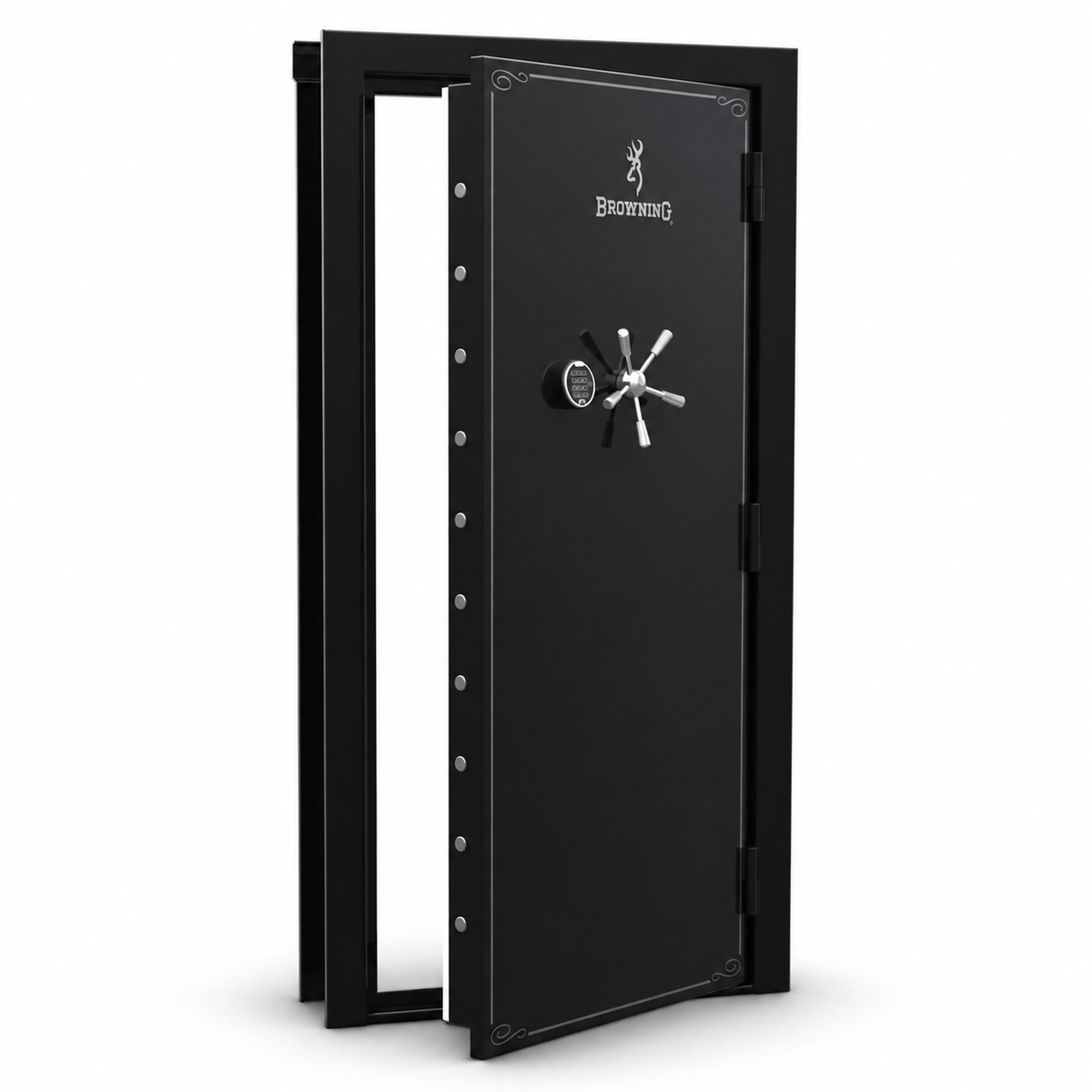 Browning Out-Swing Clamshell Vault Door