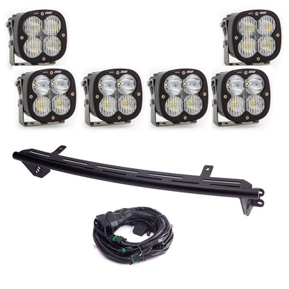 BAJA DESIGNS Ford Bull Bar Light Kit - Ford 2023-2026 F-250/F-350