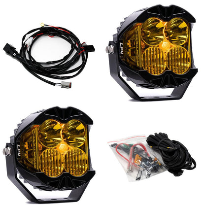 BAJA DESIGNS LP4 Pro LED Auxiliary Light Pod Pair- Universal