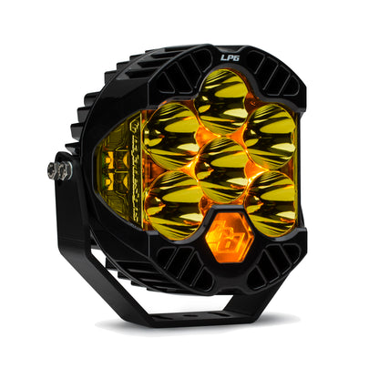 Baja Designs LP6 PRO LED AUXILIARY LIGHT POD - Universal