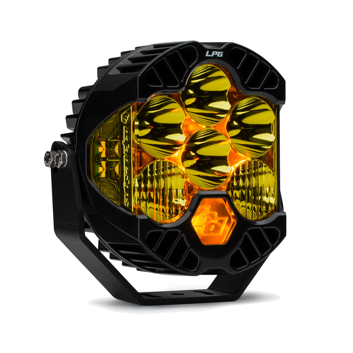 Baja Designs LP6 PRO LED AUXILIARY LIGHT POD - Universal