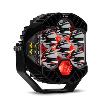 Baja Designs LP6 PRO LED AUXILIARY LIGHT POD - Universal