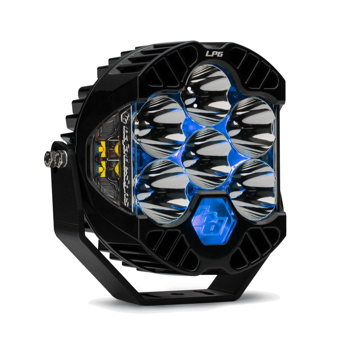 Baja Designs LP6 PRO LED AUXILIARY LIGHT POD - Universal