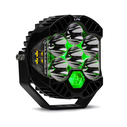 Baja Designs LP6 PRO LED AUXILIARY LIGHT POD - Universal