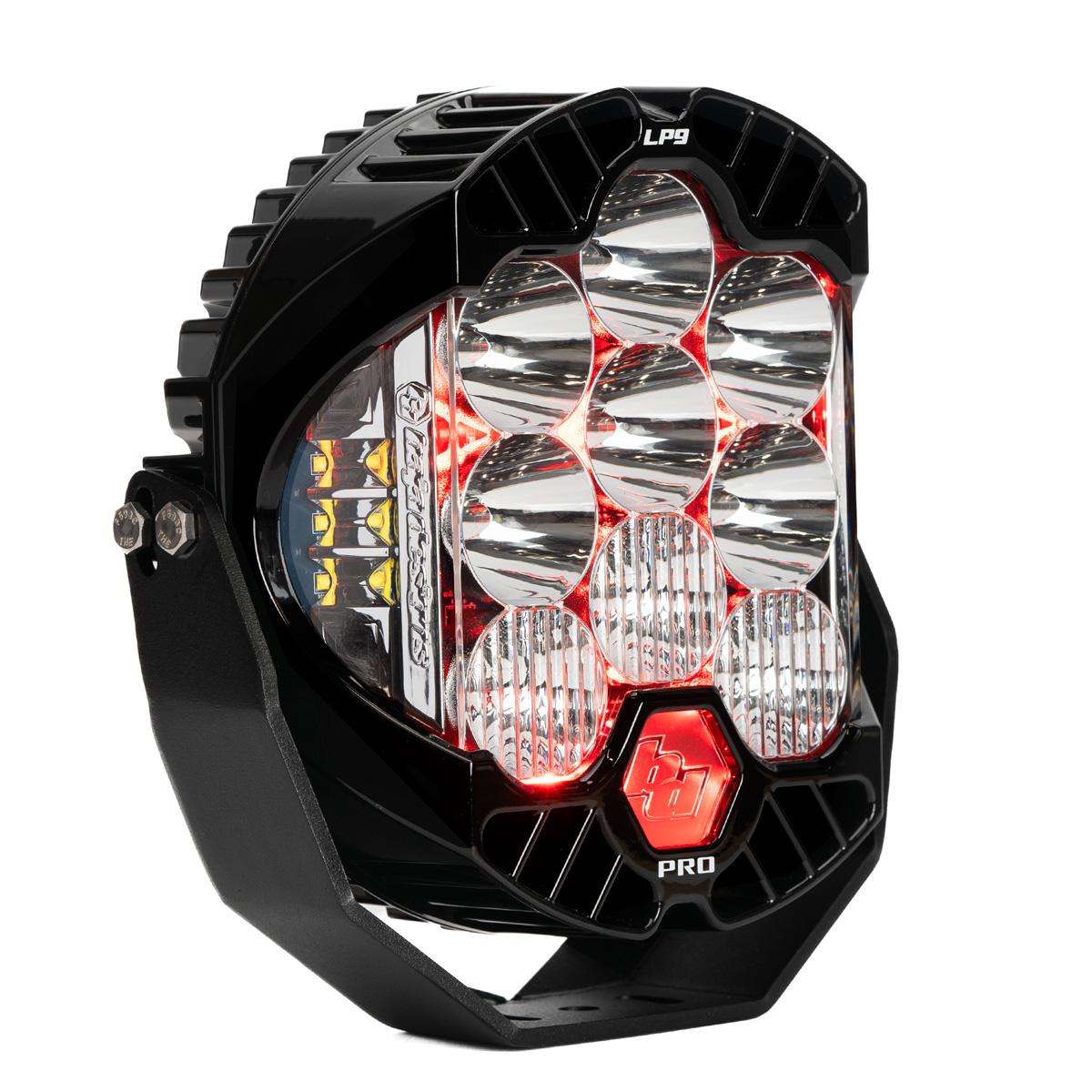 BAJA DESIGNS LP9 PRO LED Auxiliary Light Pod - Universal