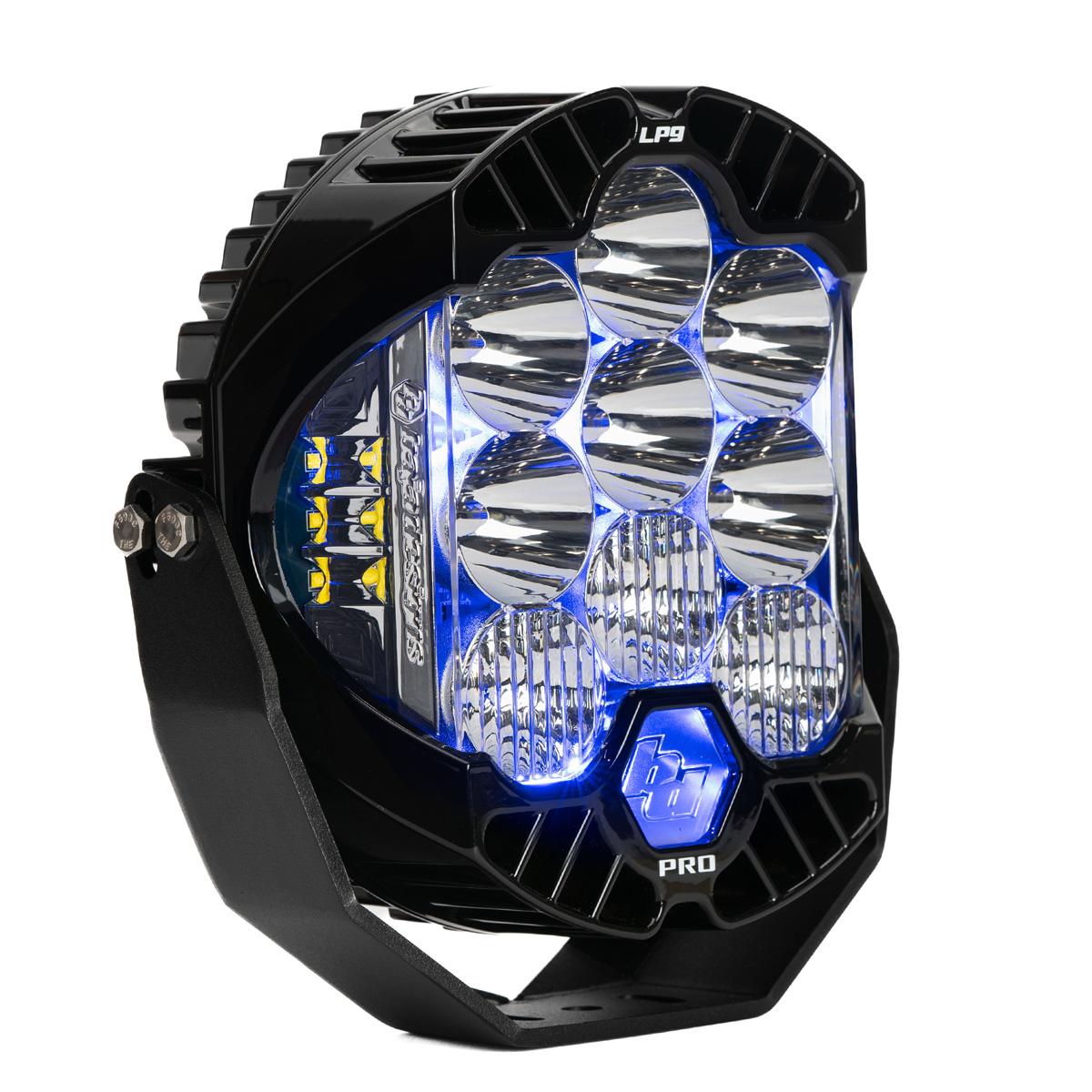 BAJA DESIGNS LP9 PRO LED Auxiliary Light Pod - Universal