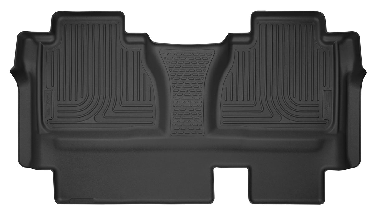 Husky Liners X-act Contour Second Floor Liner - 1 Piece | Full Coverage - 53851