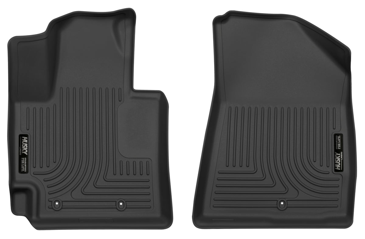 Husky Liners X-act Contour Front Floor Liners - 2 Piece - 52321
