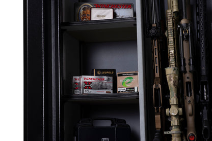 WINCHESTER Legacy 62 Gun Safe - Black