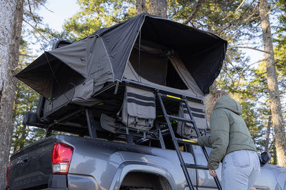 IRONMAN URSA 1300 ABS HARD TOP TENT - SLEEPS 4