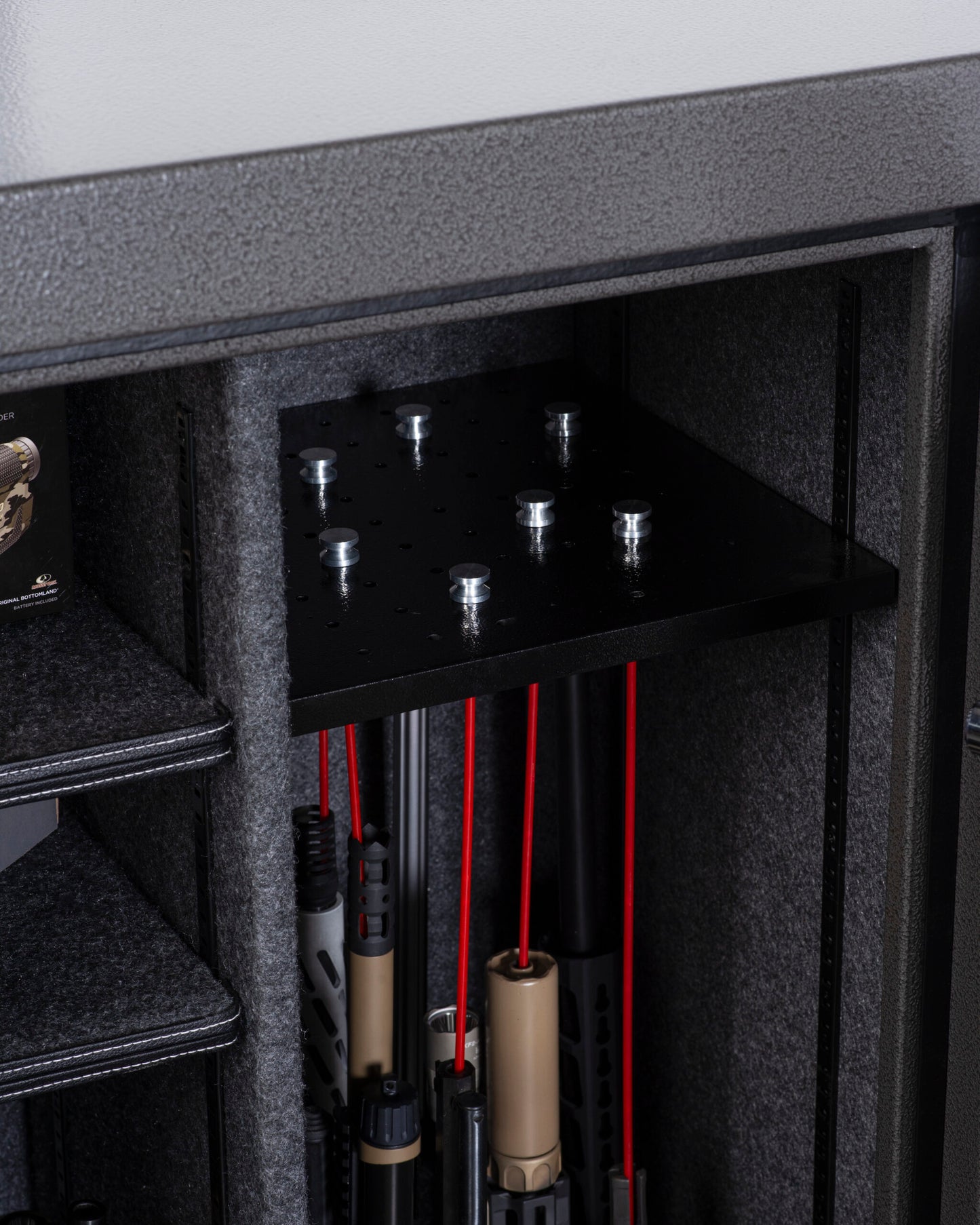 WINCHESTER Bandit 19 Gun Safe - Slate