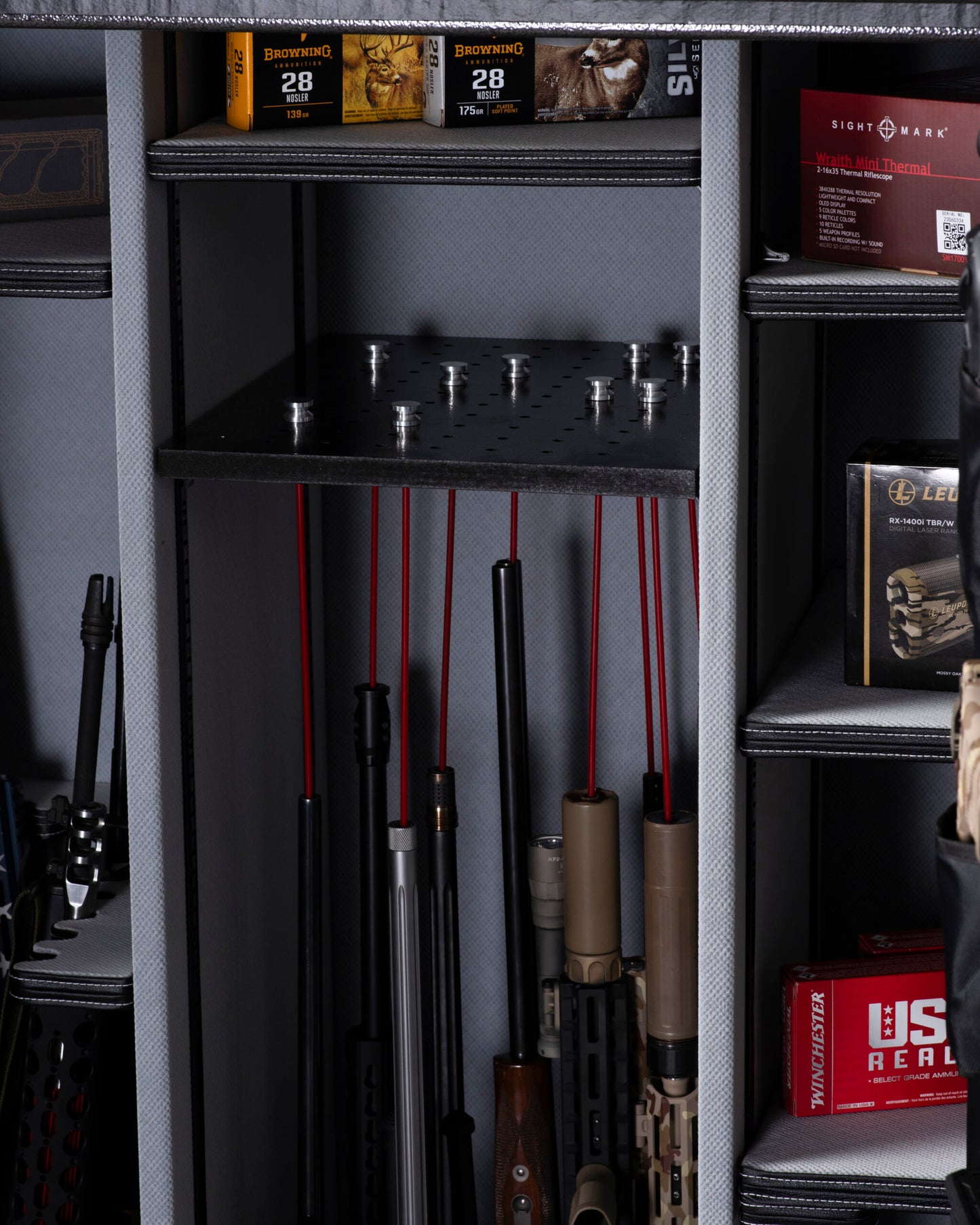 WINCHESTER Big Daddy XLT2 Gun Safe - Slate