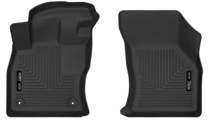 Husky Liners X-act Contour Front Floor Liners - 2 Piece - 54751