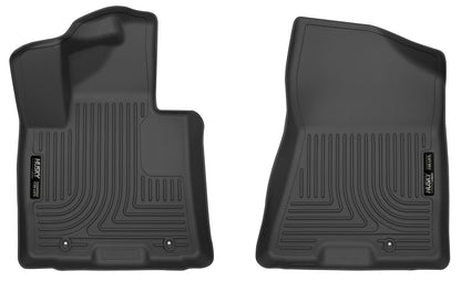 Husky Liners X-act Contour Front Floor Liners - 2 Piece - 52361