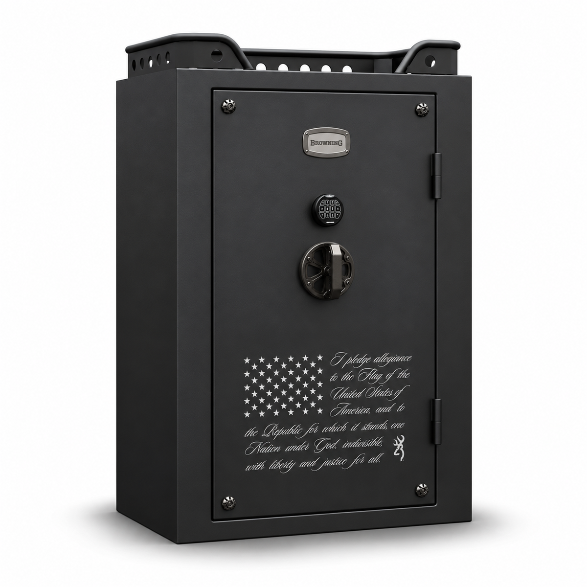 Browning U.S. Stars and Stripes Series 49-Gun Safe