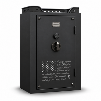 Browning U.S. Stars and Stripes Series 49-Gun Safe