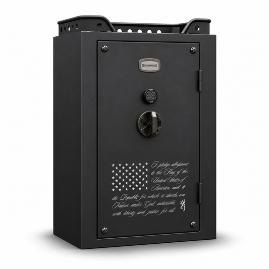 Browning U.S. Stars and Stripes Series 49-Gun Safe