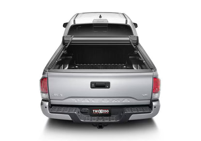 SENTRY CT TONNEAU COVER 2022-2026 Toyota Tundra 5'5" Bed w/ Deck Rail System