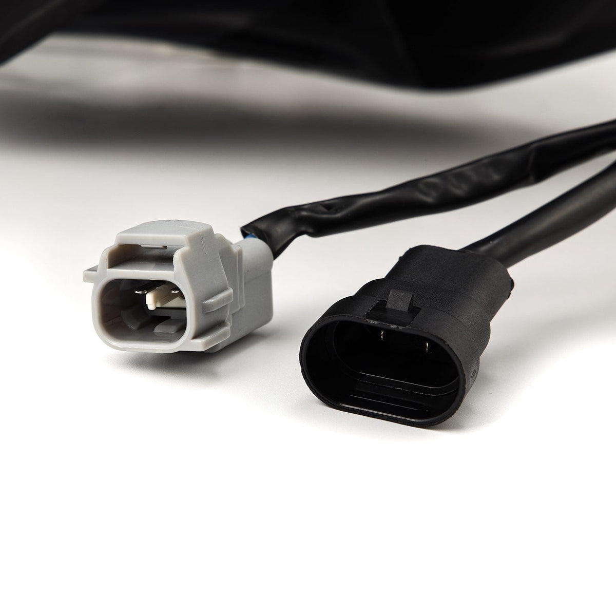14-24 Toyota 4Runner MK II NOVA-Series LED Projector Headlights Black - view 17
