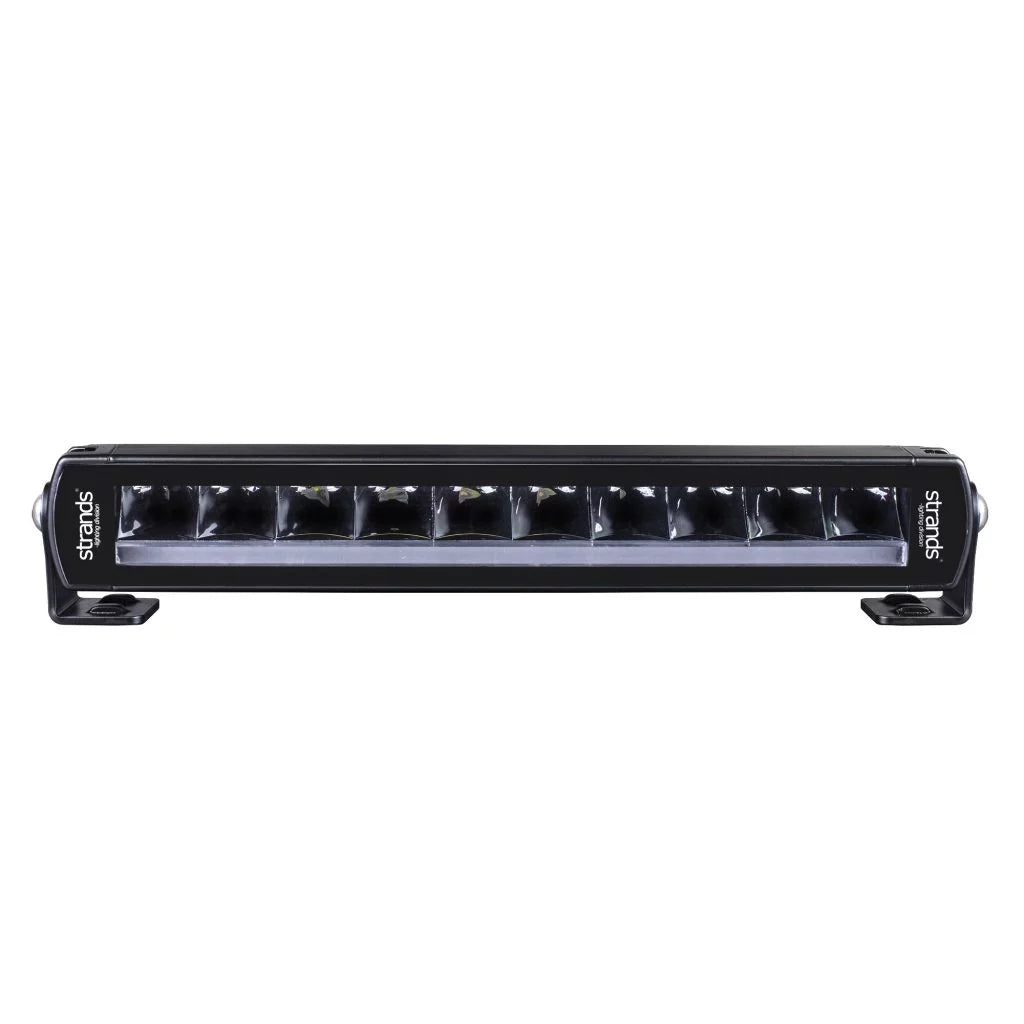 STRANDS 12″ SIBERIA E-MARKED SINGLE ROW