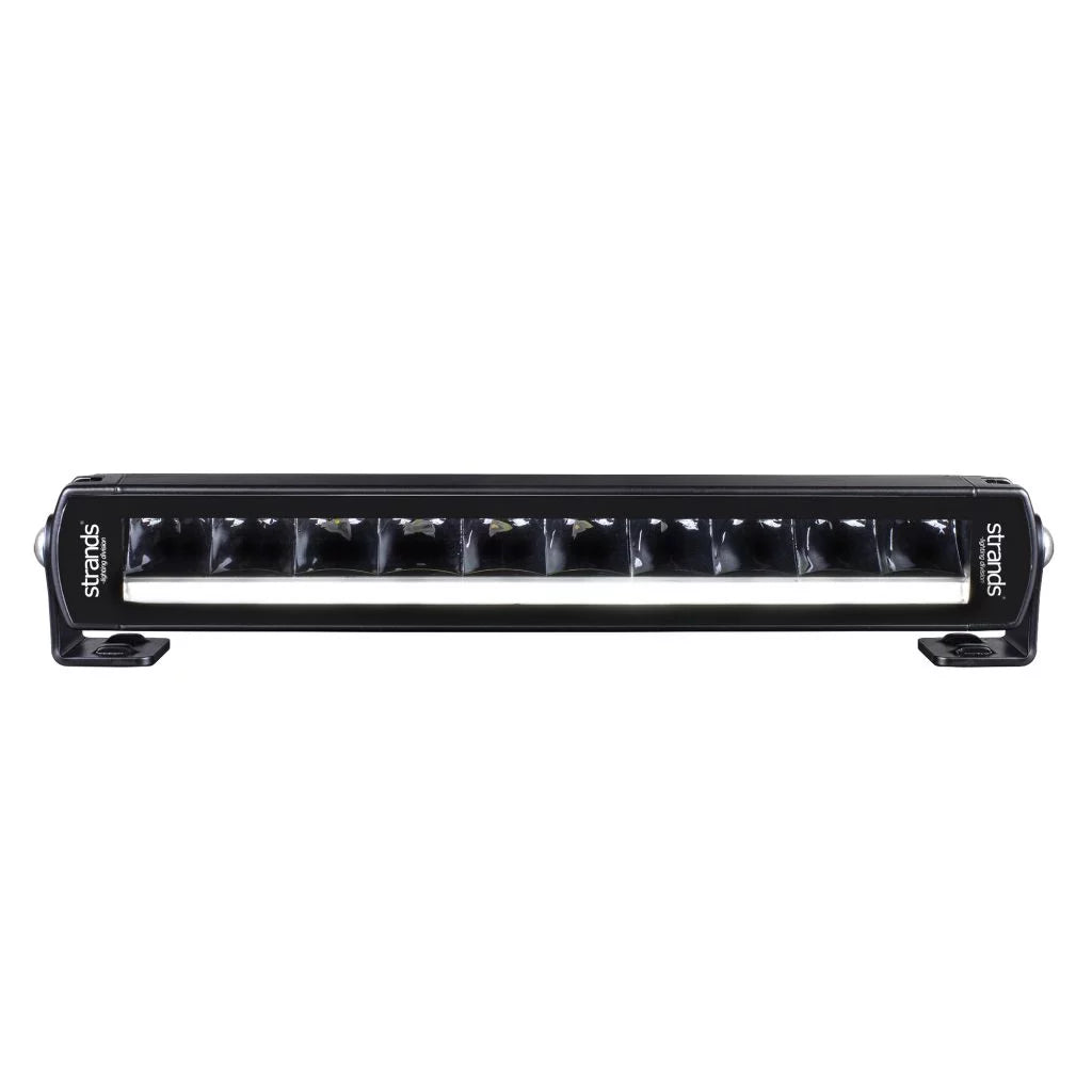 STRANDS 12″ SIBERIA E-MARKED SINGLE ROW