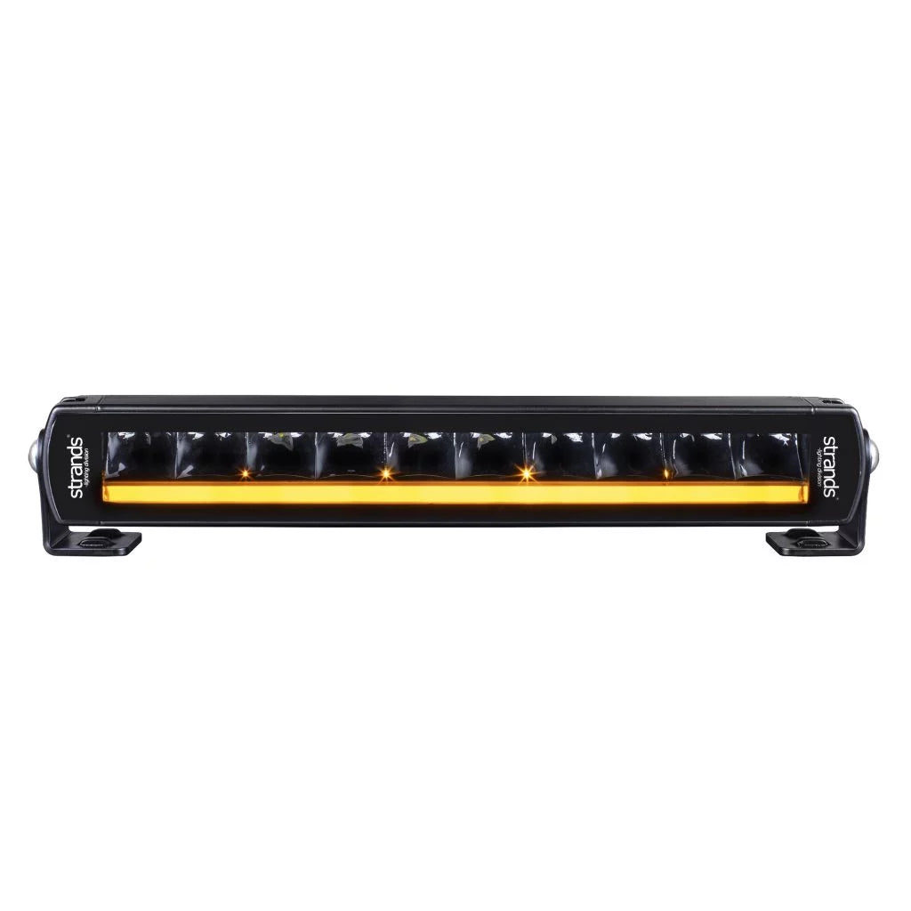 STRANDS 12″ SIBERIA E-MARKED SINGLE ROW