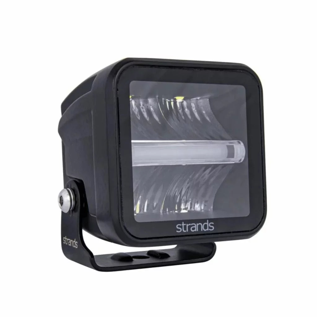 STRANDS SIBERIA RED PANDA REAR CUBE LIGHT