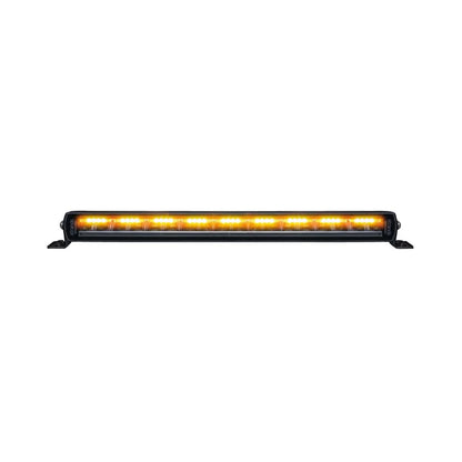 STRANDS 20″ SIBERIA NIGHT GUARD SINGLE ROW WITH WARNING STROBE