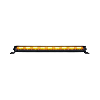 STRANDS 20″ SIBERIA NIGHT GUARD SINGLE ROW WITH WARNING STROBE