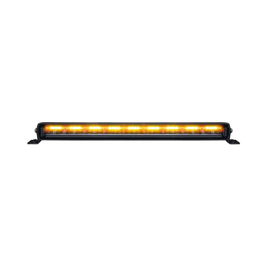 STRANDS 20″ SIBERIA NIGHT GUARD SINGLE ROW WITH WARNING STROBE