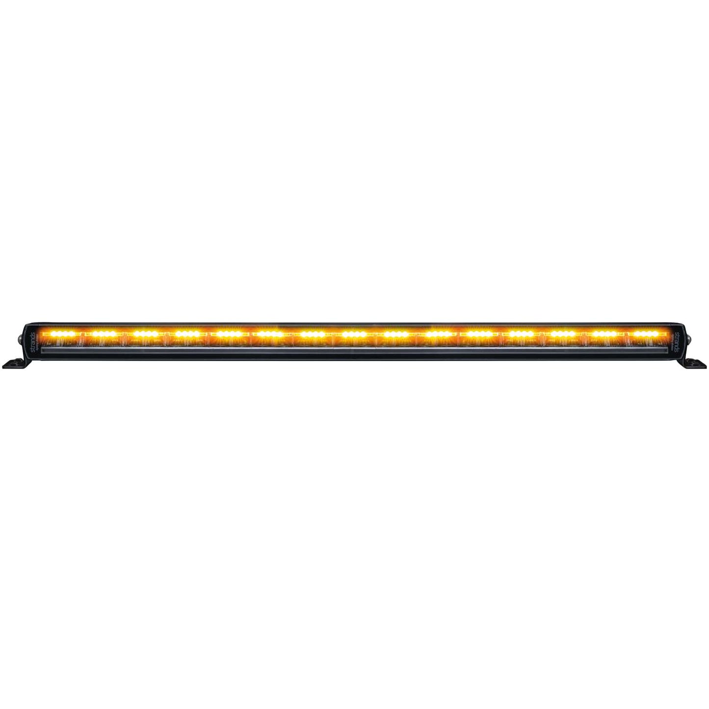 STRANDS 32″ SIBERIA NIGHT GUARD SINGLE ROW WITH WARNING STROBE