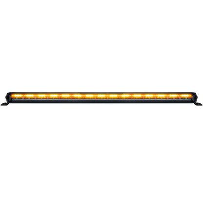 STRANDS 32″ SIBERIA NIGHT GUARD SINGLE ROW WITH WARNING STROBE